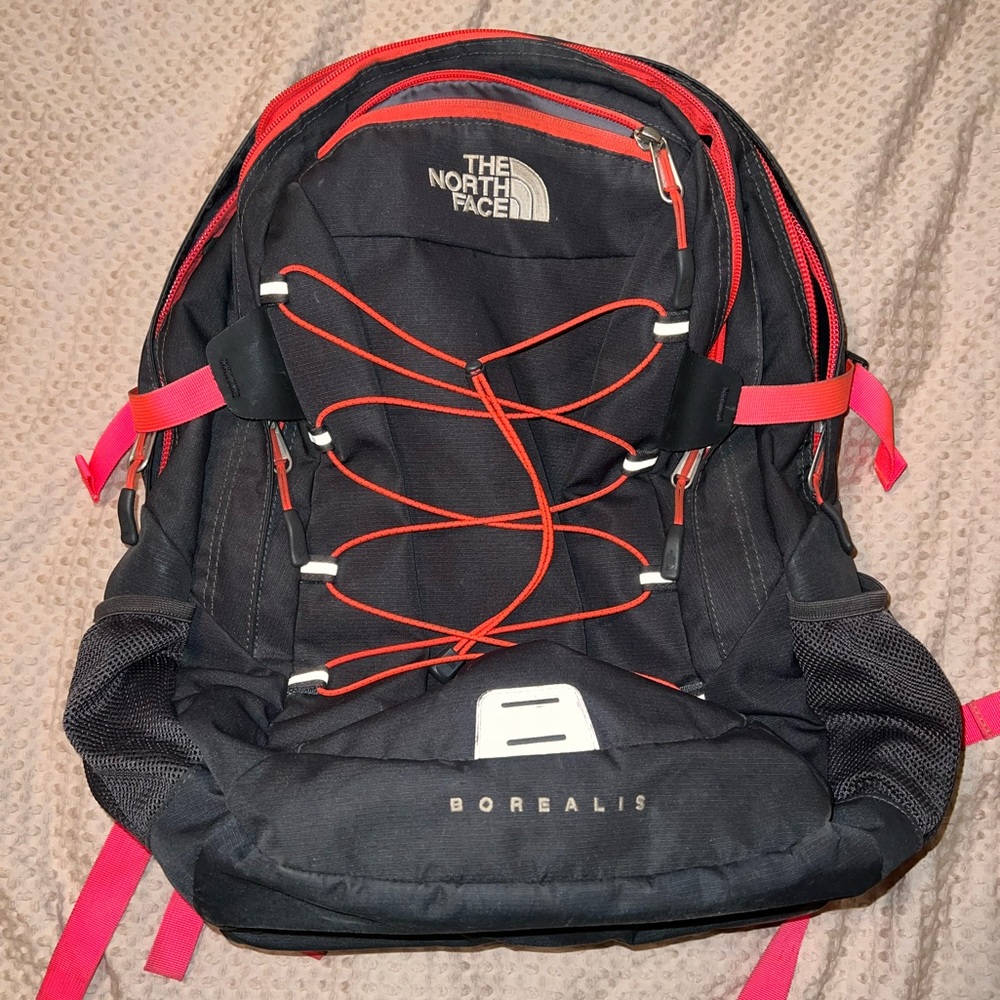 North Face Borealis Backpack